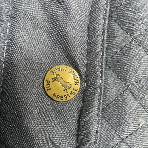 PRI Blue Winter Jacket - Picture 3 of 9